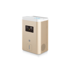 2021 new arrival hydrogen inhalation machine for improving sleeping quality using at home